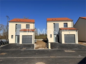 maison neuve à la vente -   57420  POMMERIEUX, surface 81 m2 vente maison neuve - UBI473613446